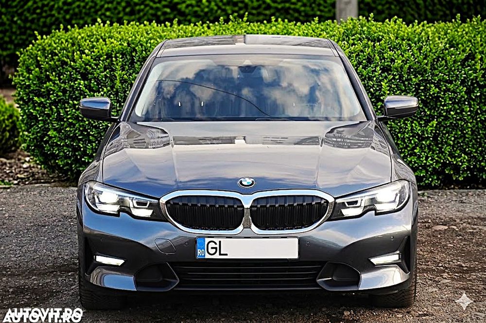 BMW Seria 3 320d Aut. Luxury Line - 2