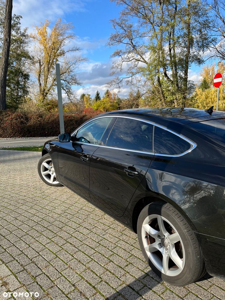 Audi A5 Sportback 2.0 TDI Multitronic - 13
