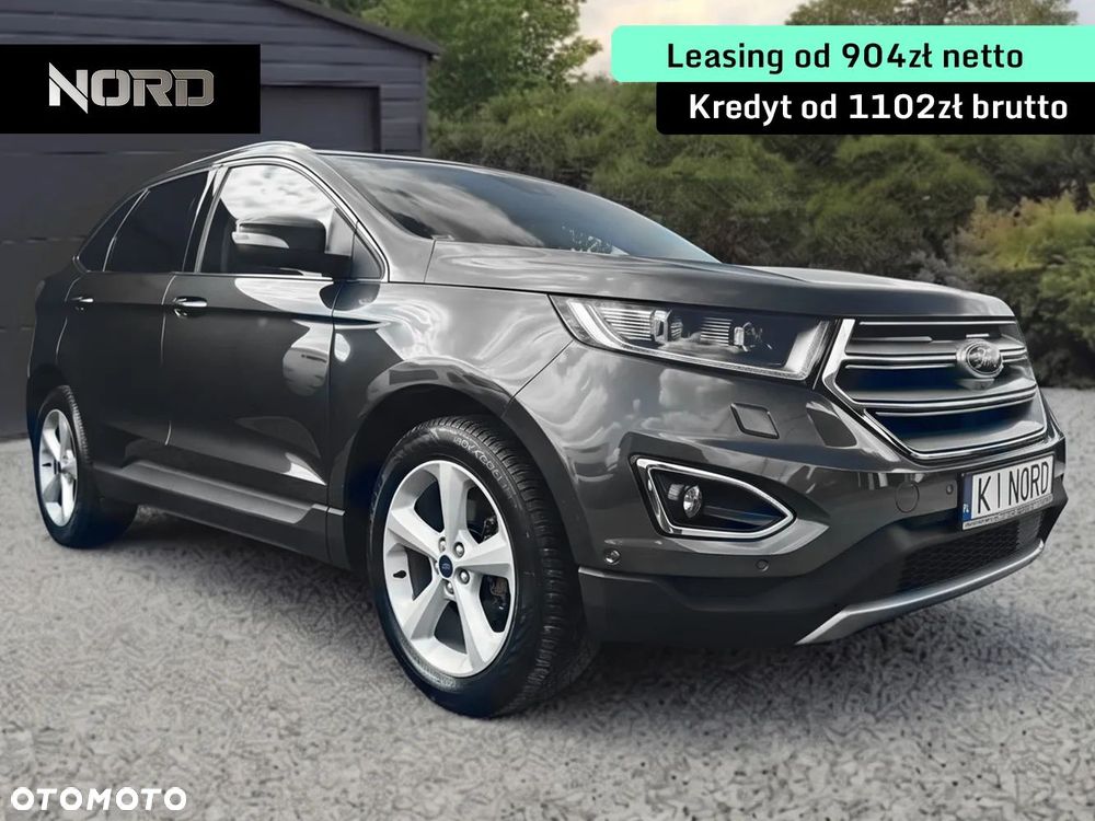 Ford Edge 2.0 TDCi Bi-Turbo 4x4 Titanium - 2