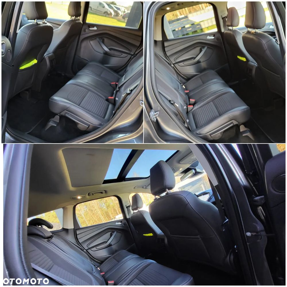 Ford Kuga 2.0 TDCi FWD Titanium - 17