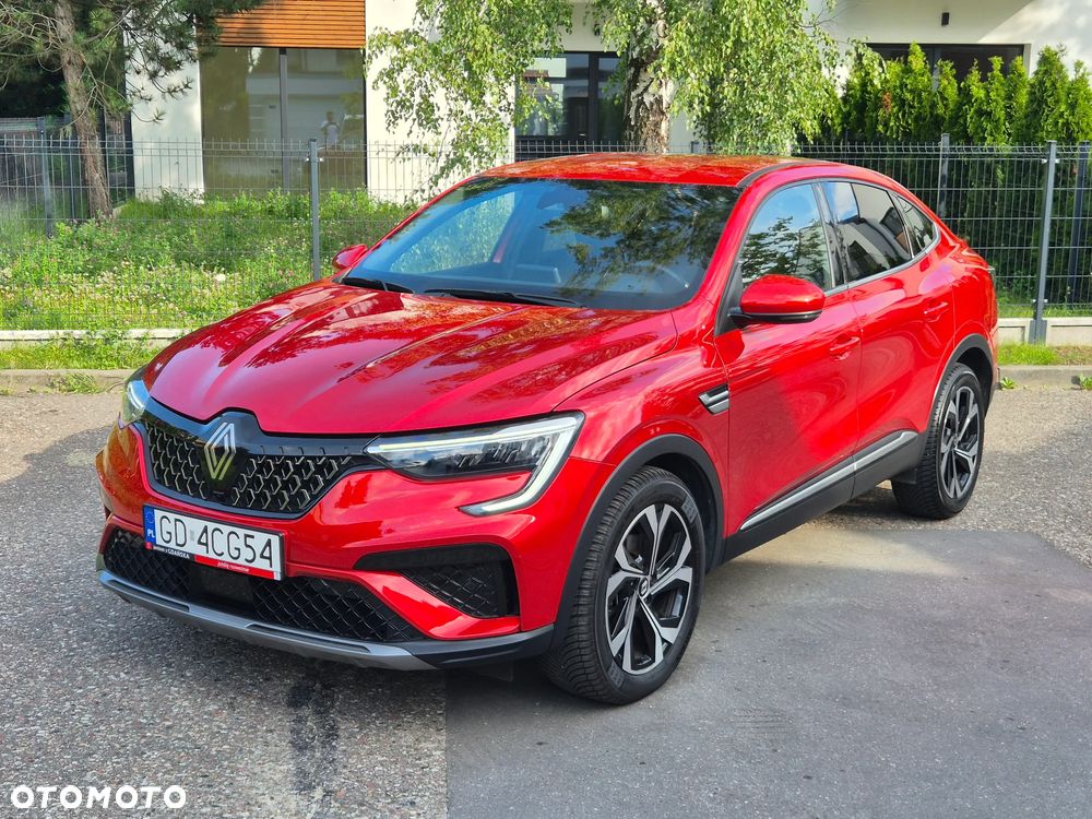 Renault Arkana 1.6 E-TECH Techno MMT - 1