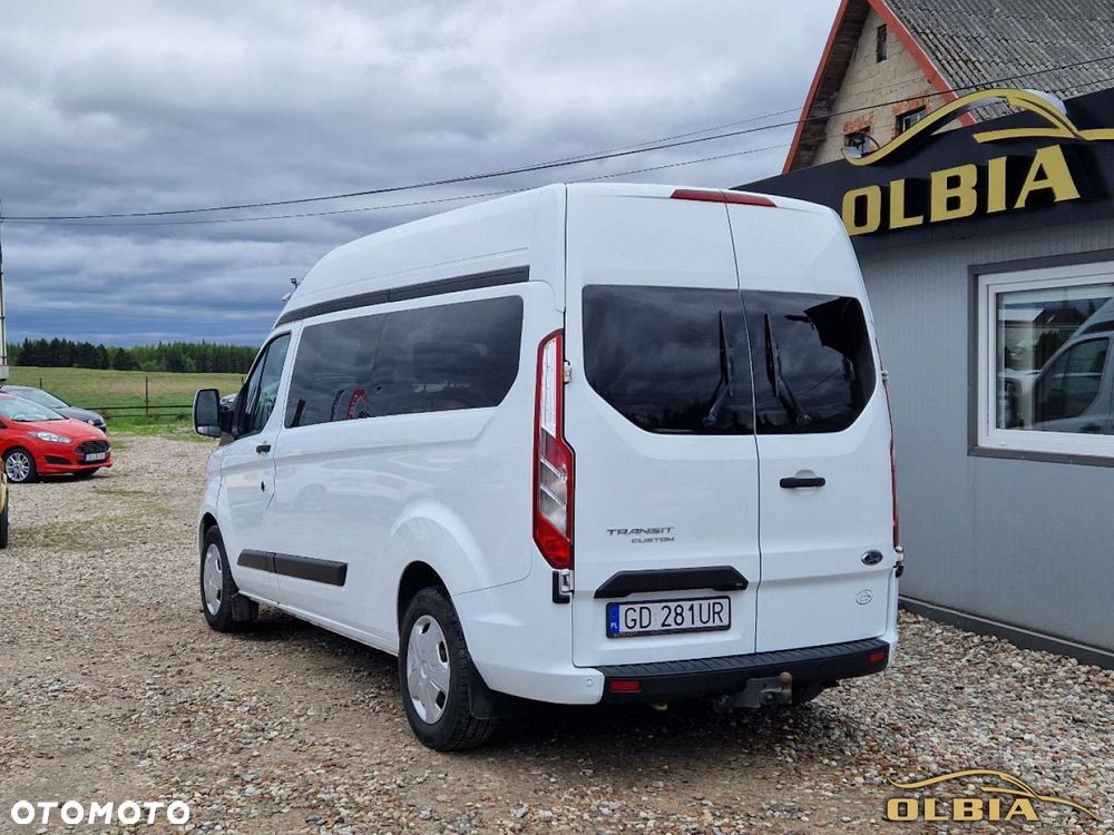 Ford Transit Custom - 8
