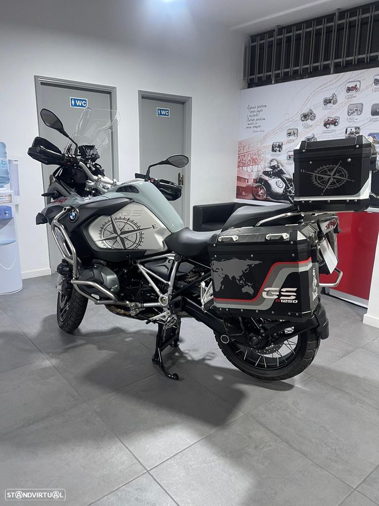 BMW R 1250 GS Adventure - 4