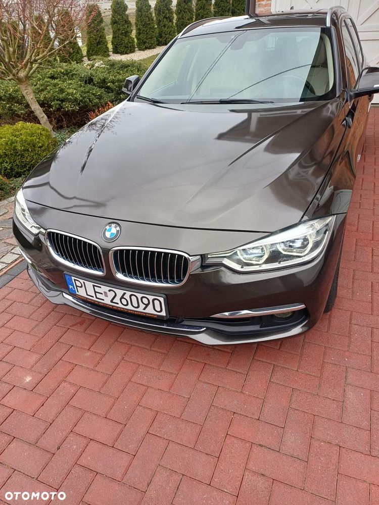 BMW Seria 3 320d Efficient Dynamics Luxury Line - 3