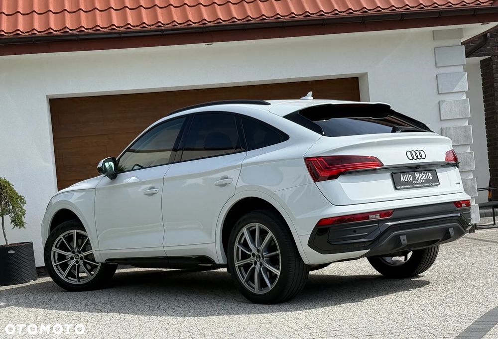 Audi Q5 Sportback - 8
