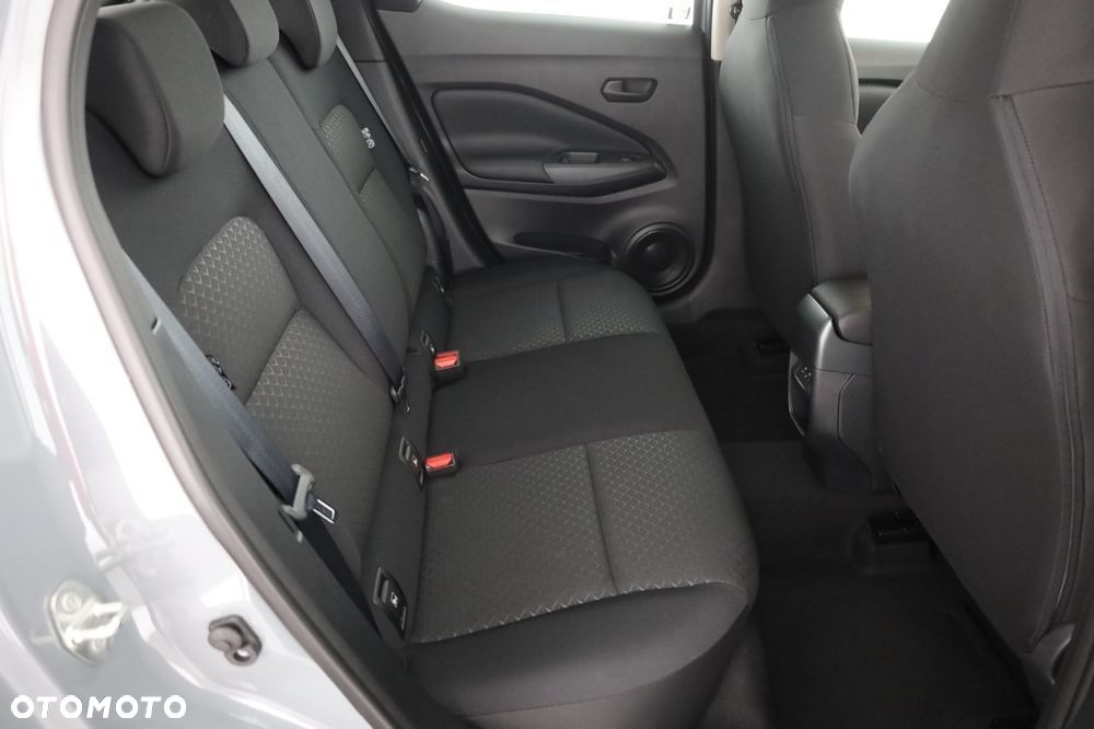 Nissan Juke 1.0 DIG-T Acenta DCT - 11