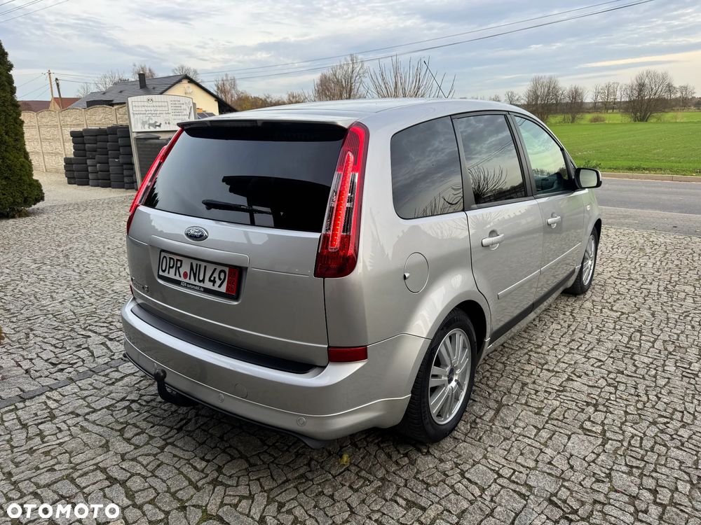 Ford C-MAX 1.8 S - 5
