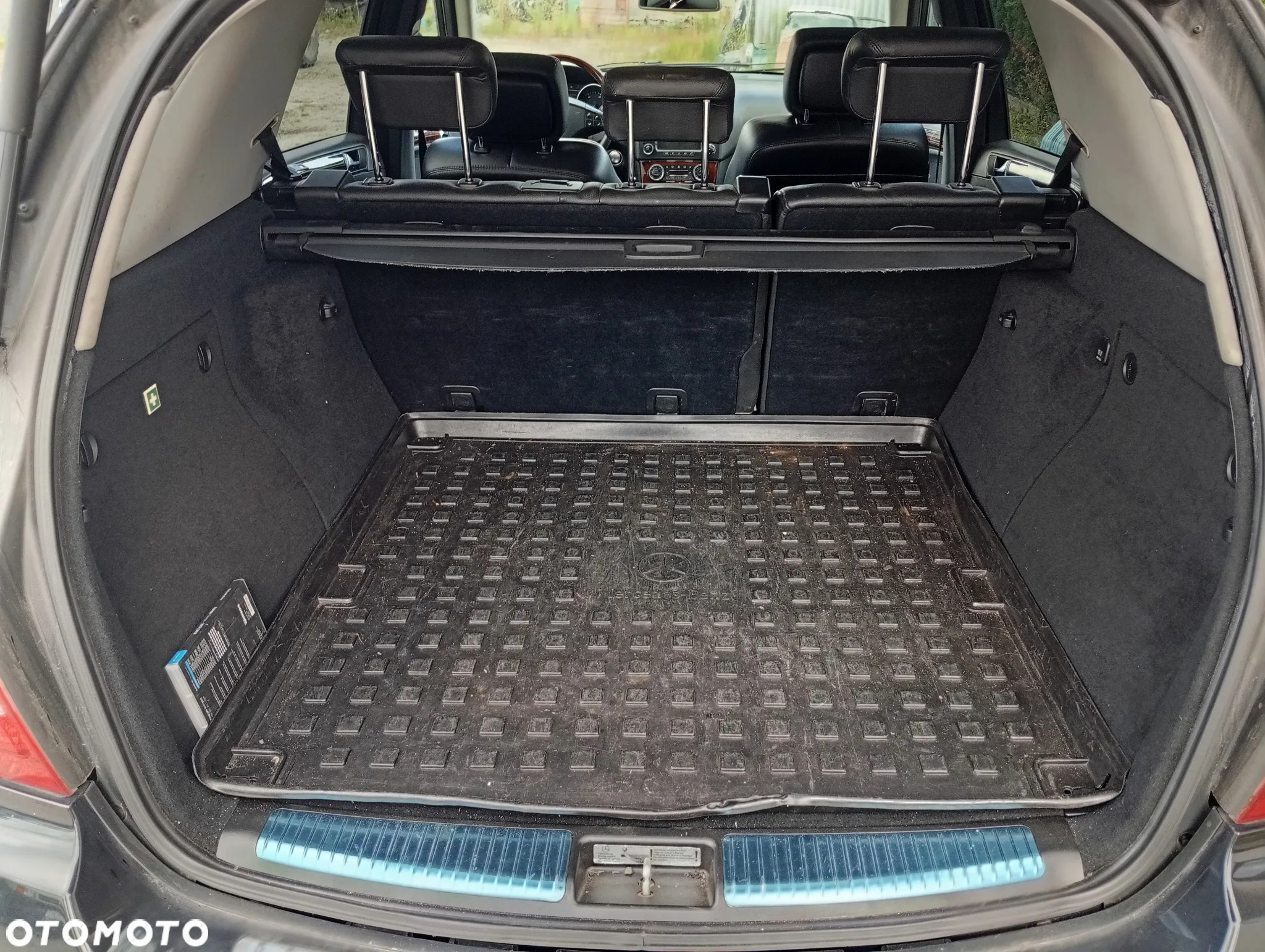 Mercedes-Benz ML 320 CDI 4-Matic - 7