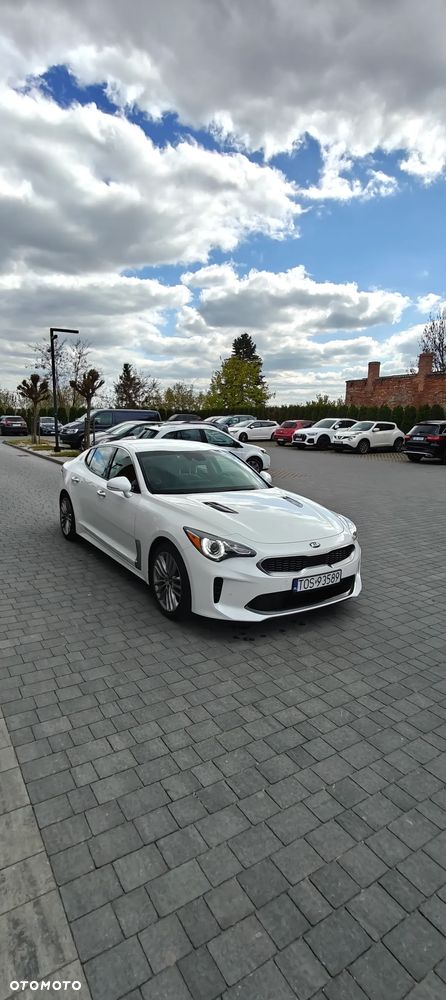Kia Stinger 2.0 T-GDI XL - 4