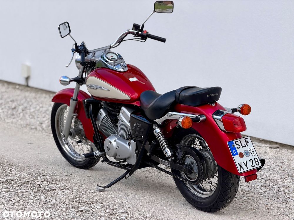 Honda Shadow - 3