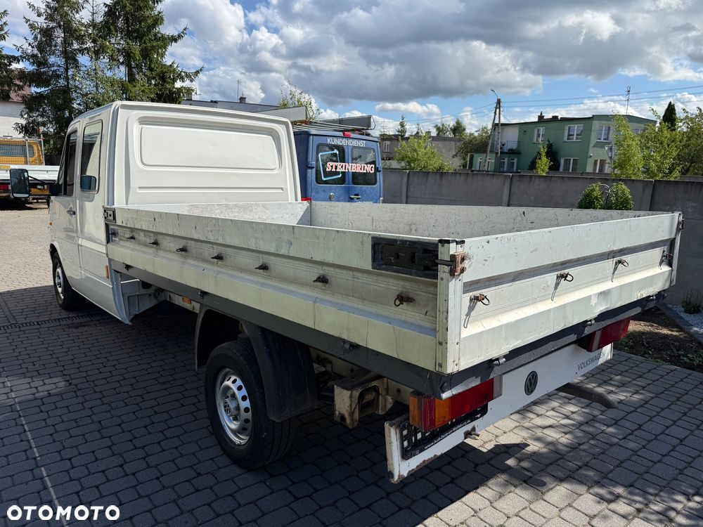 Volkswagen Lt 35 maxi - 4