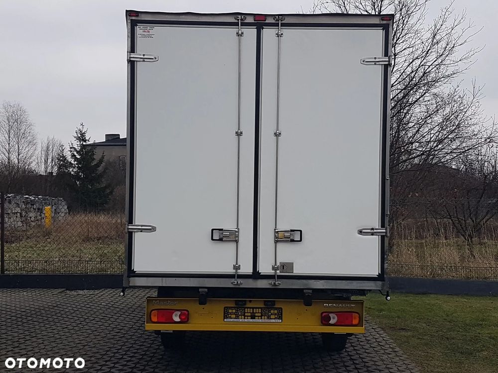 Renault MASTER KONTENER 8EP 4,21x2,23x2,22 KLIMA MANUAL KRAJOWY 6-BIEGÓW - 16