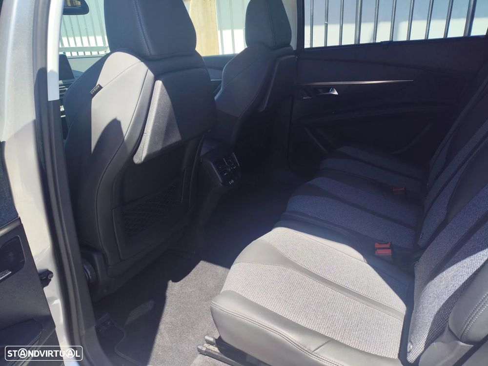Peugeot 5008 BlueHDI 130 Allure Business-Pack - 8