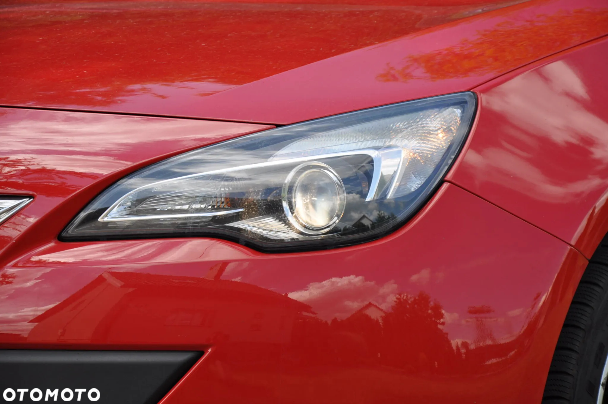Opel Astra GTC 1.6 Turbo Sport - 9