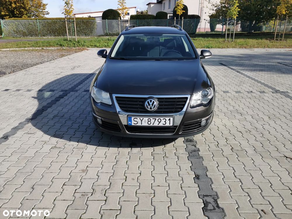 Volkswagen Passat 2.0 TDI Comfortline - 2