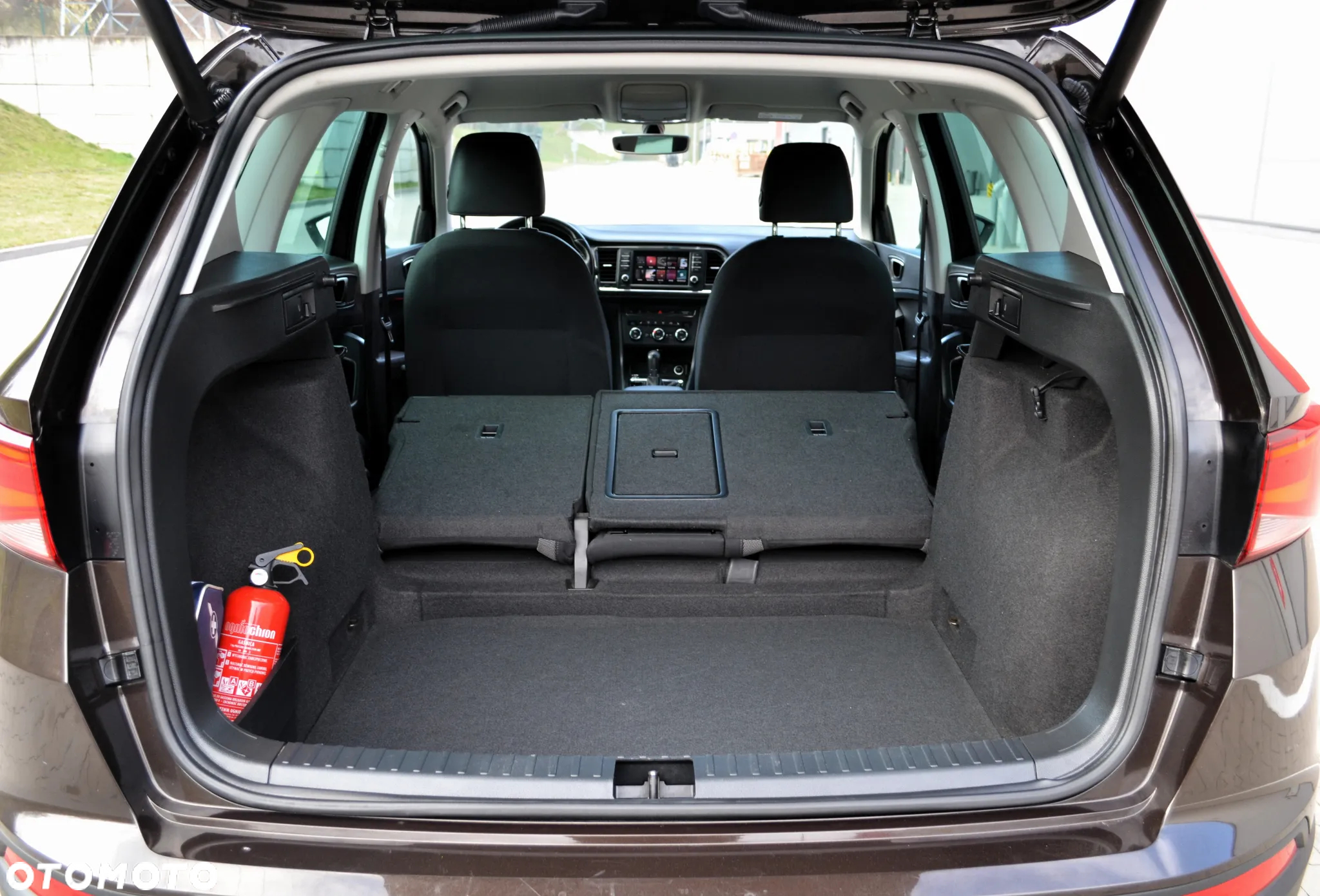 Seat Ateca 1.4 Eco TSI Style S&S DSG - 26