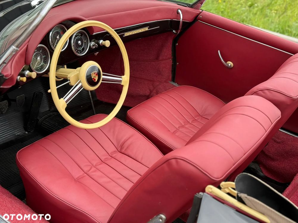 Porsche 356 - 18