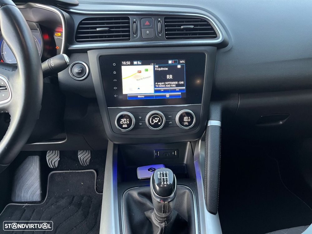 Renault Kadjar 1.3 TCe Intens - 8