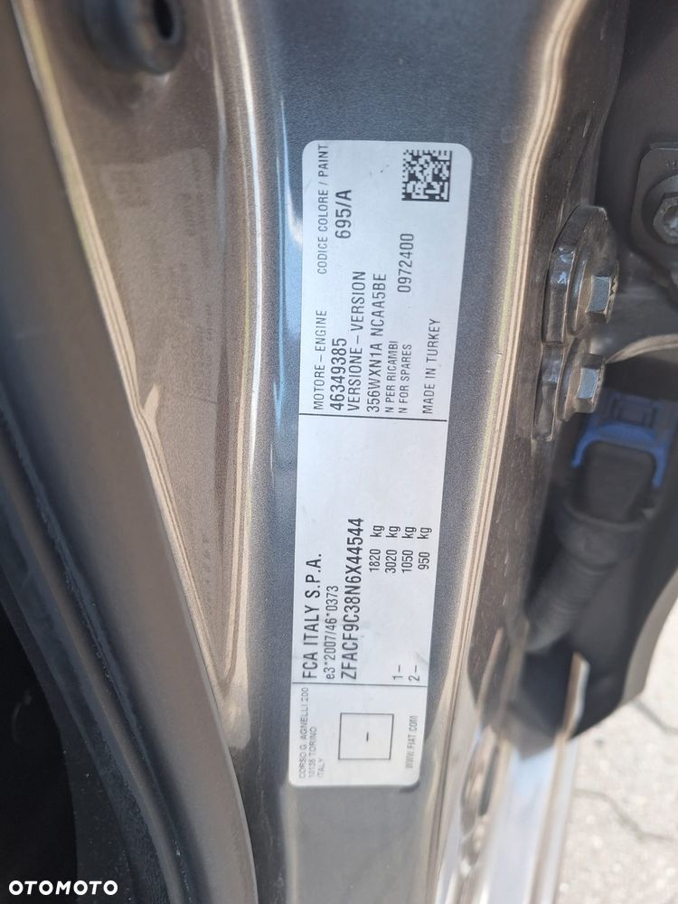 Fiat Tipo 1.0 T3 Life - 29