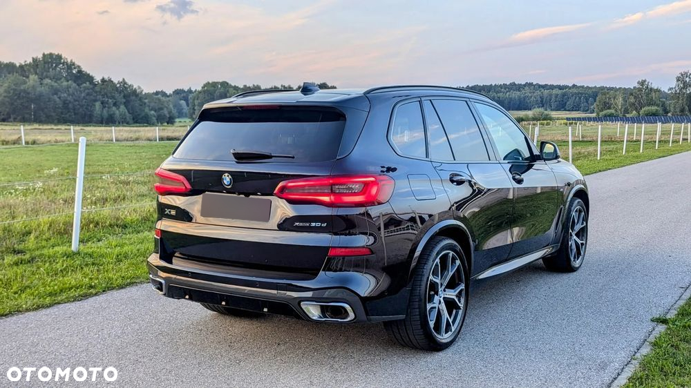 BMW X5 xDrive30d sport - 5