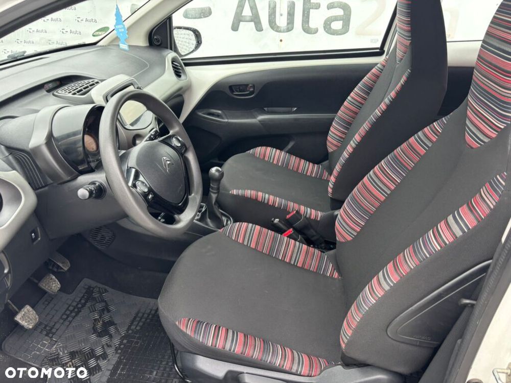 Citroën C1 PureTech 82 Feel - 13