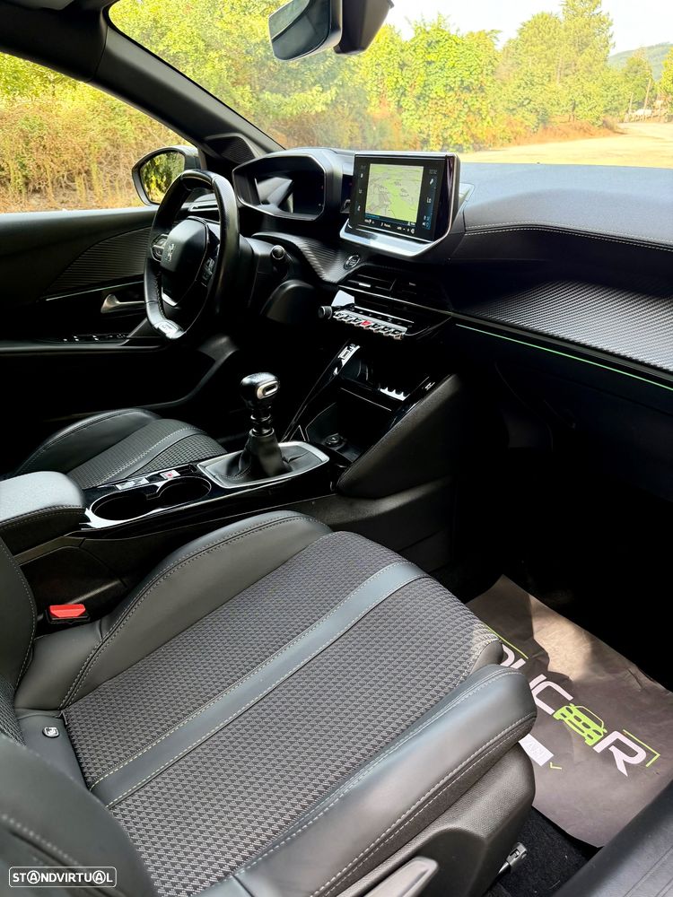Peugeot 208 1.5 BlueHDi GT Line - 18