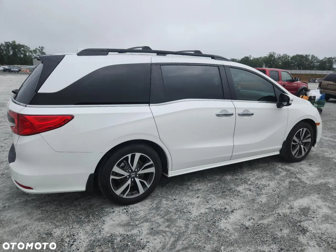 Honda Odyssey - 5