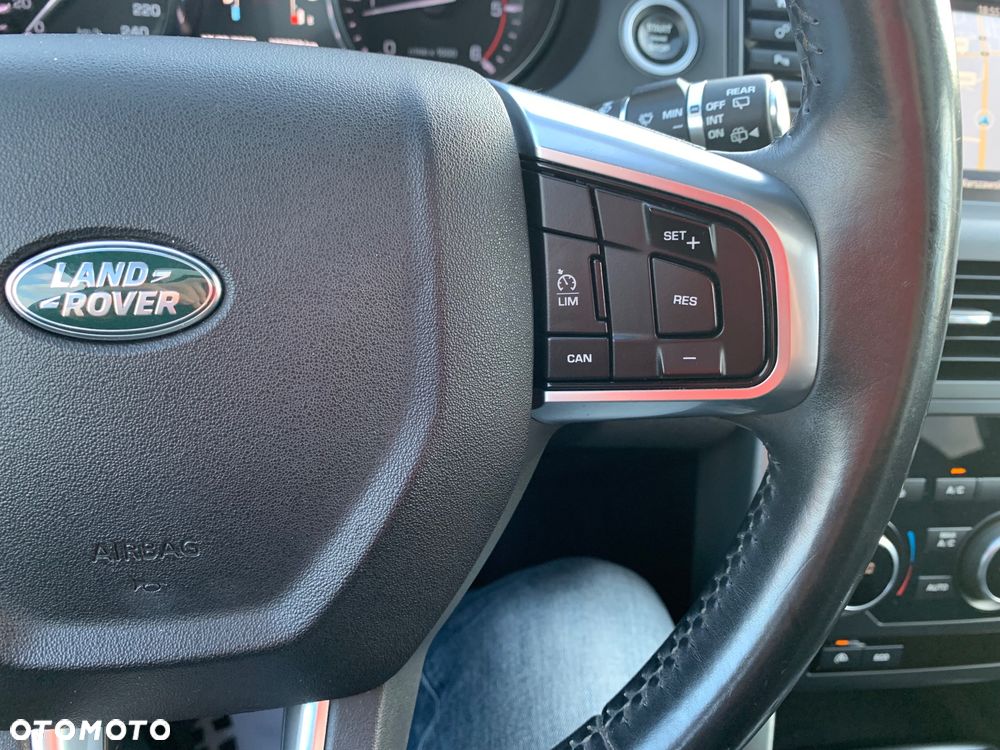 Land Rover Discovery - 23