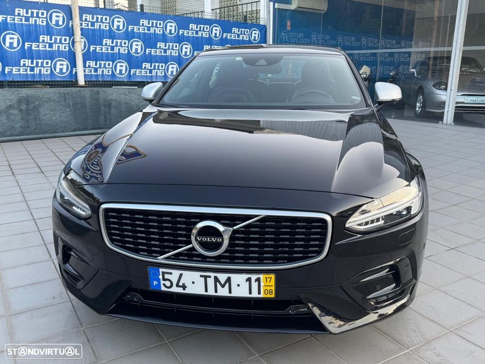 Volvo S90 2.0 D4 R-Design Geartronic - 2