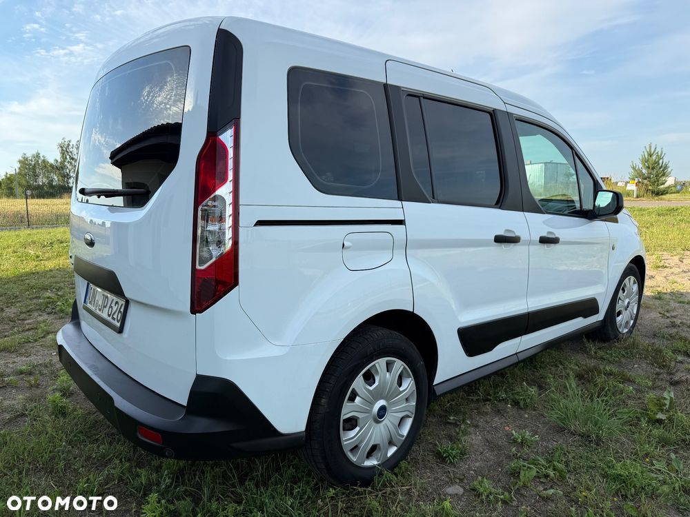 Ford Transit Connect 230 L2 S&S Trend - 8