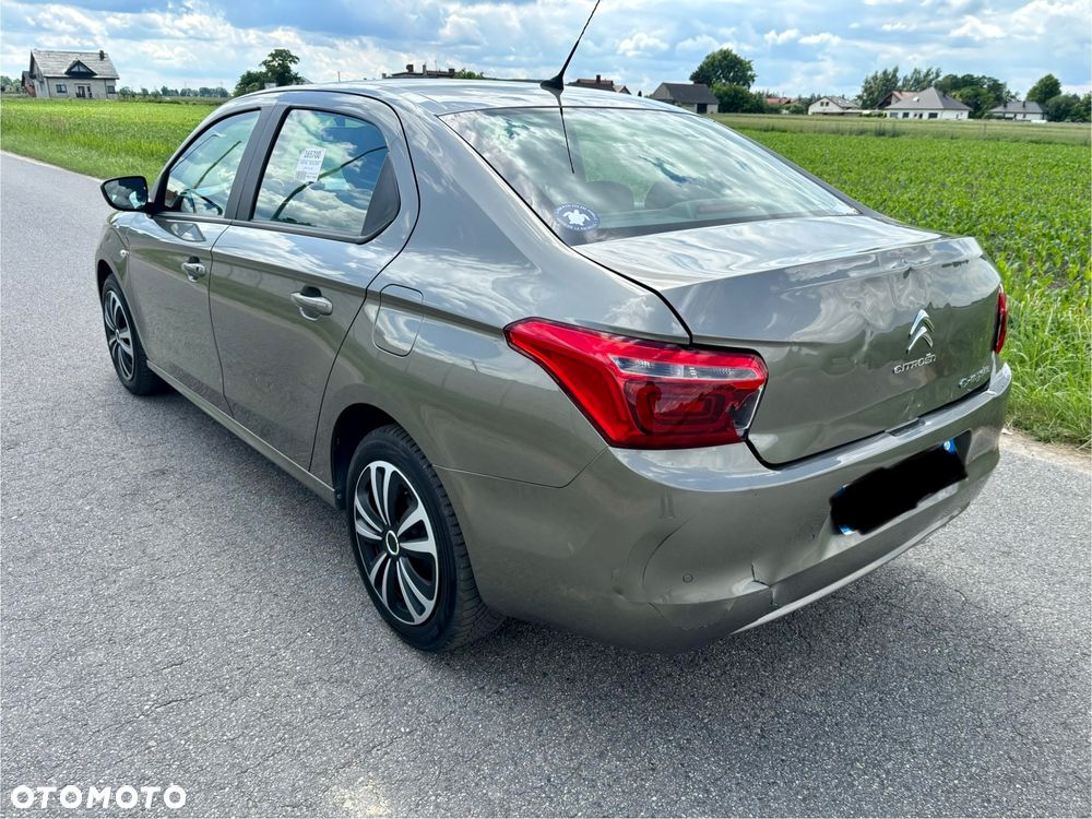 Citroën C-Elysée PureTech 82 Selection - 8