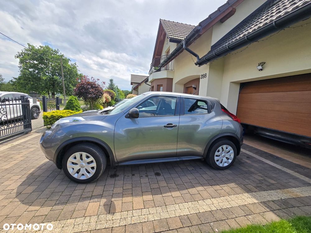 Nissan Juke 1.6 Tekna - 10