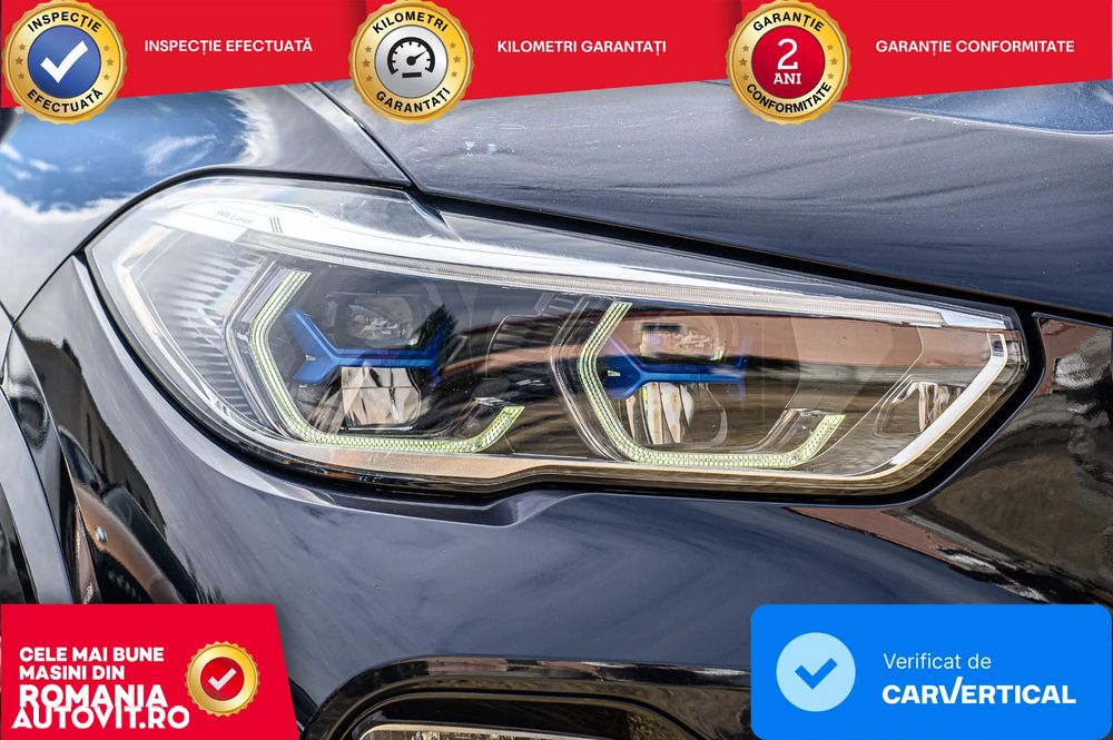 BMW X5 xDrive40i - 7