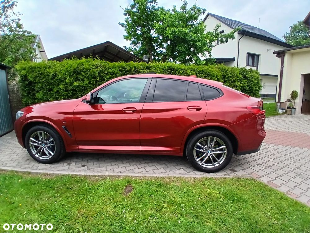 BMW X4 xDrive30i M Sport X - 6