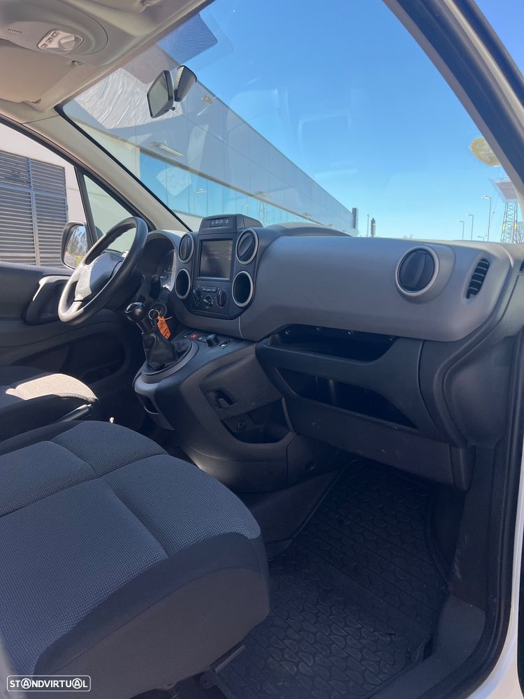 Peugeot Partner premium - 14