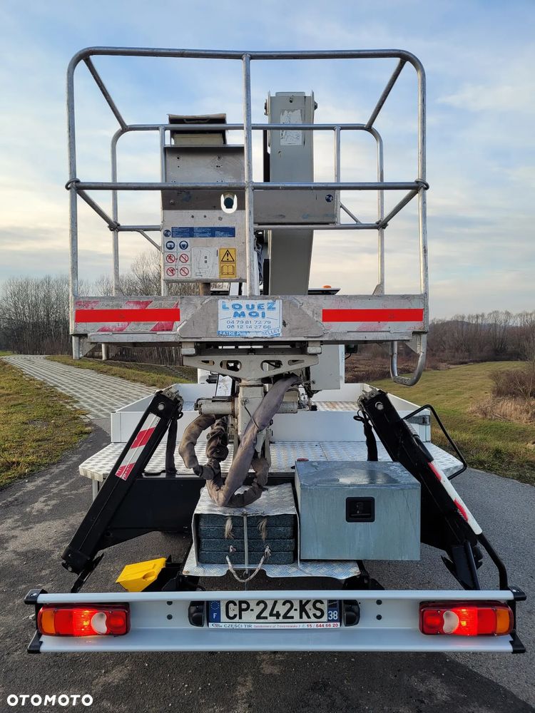 Nissan CABSTAR  35.11 - 9