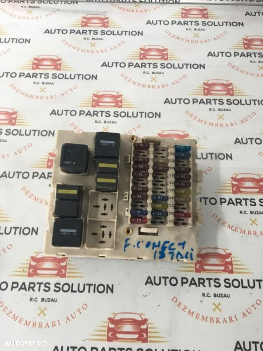 Tablou sigurante Ford Connect 1.8 TDI,an fabr. 2005