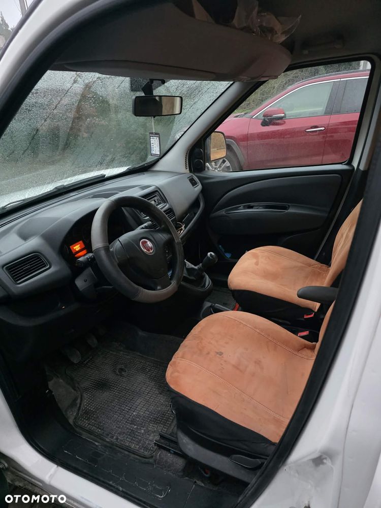 Fiat Doblo 1.3 Multijet 16V Active - 8