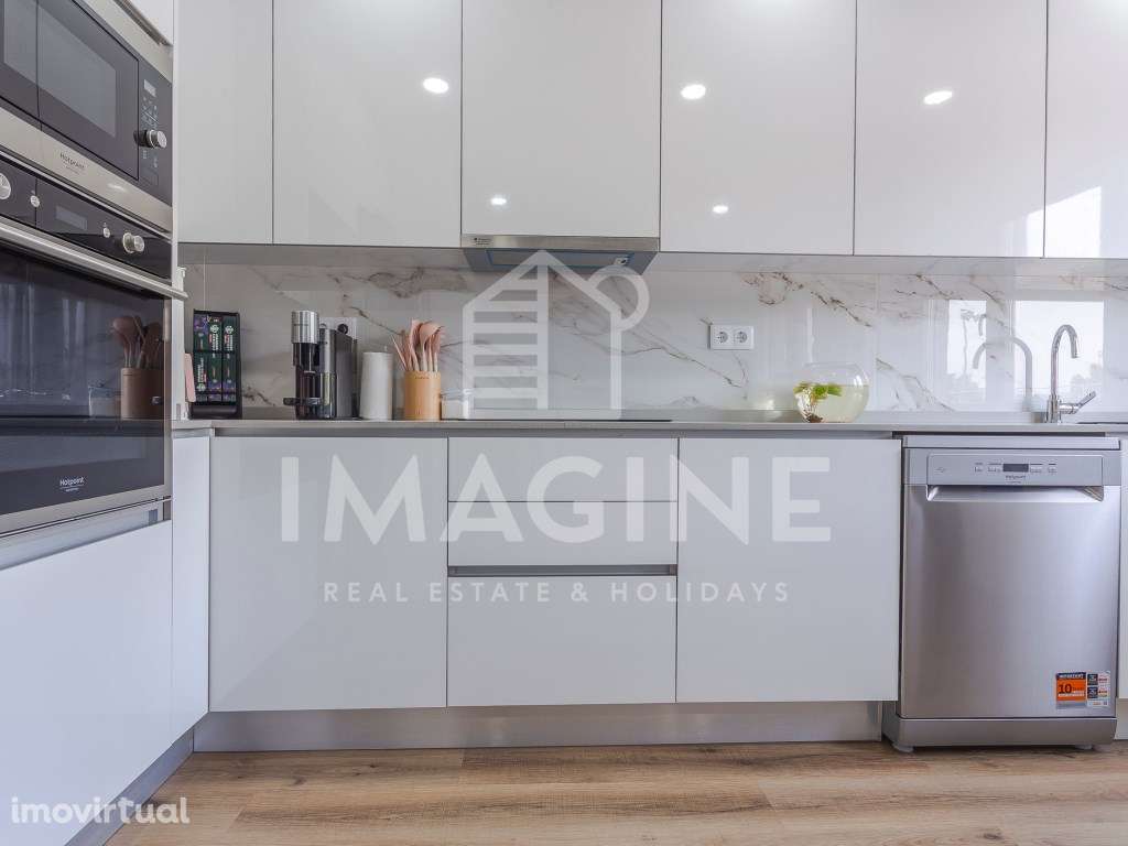 Apartamento T2 no Monte Belo, Setúbal - Grande imagem: 3/23