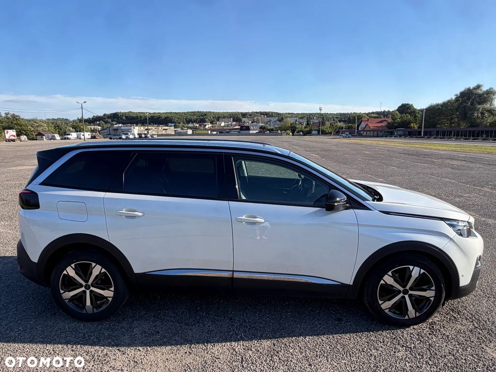 Peugeot 5008 2.0 BlueHDI Crossway S&S EAT8 - 4