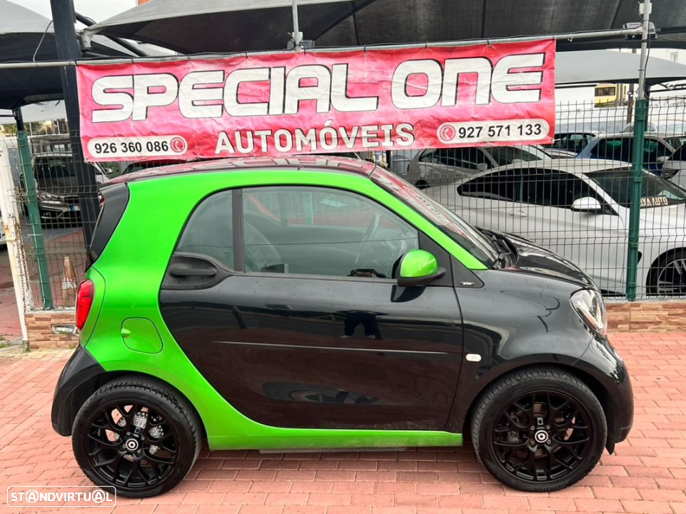 Smart ForTwo Coupé - 5