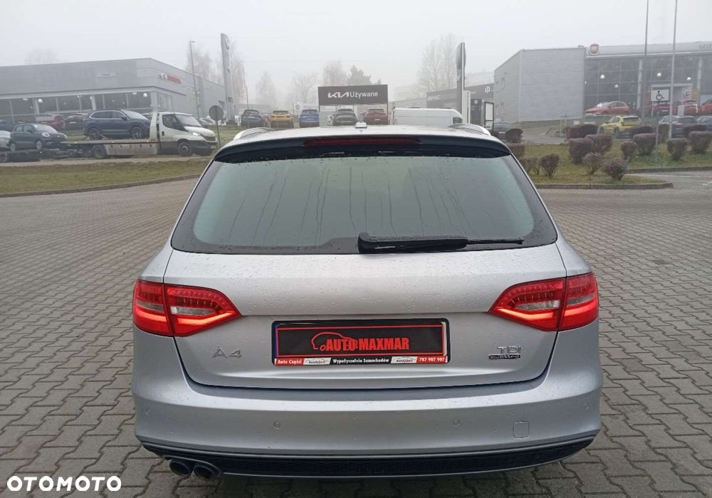 Audi A4 Avant - 10