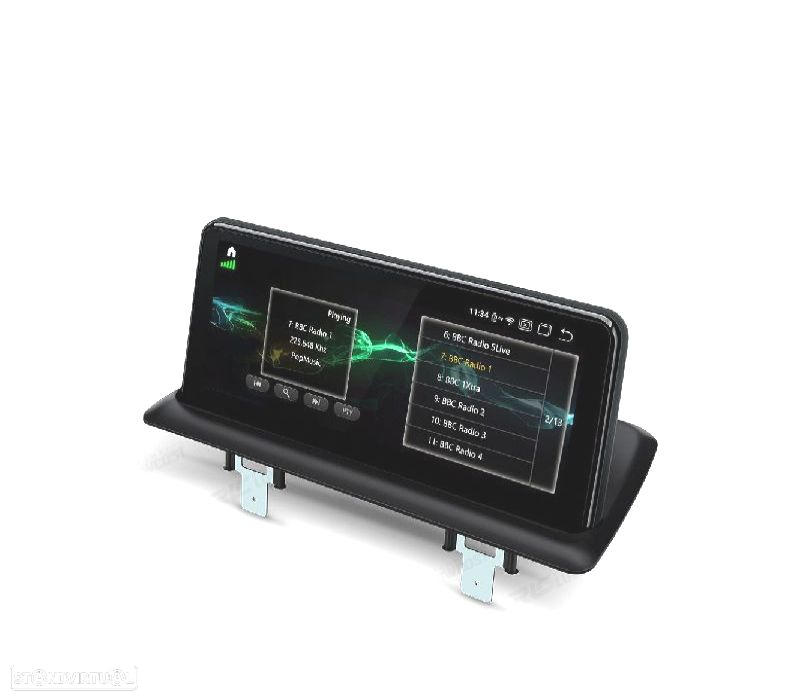 AUTO RADIO GPS ANDROID 13 PARA BMW E81 E82 E87 E88 06-12 CIC - 8