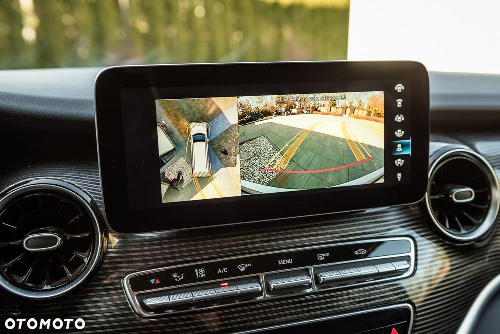 Mercedes-Benz Klasa V 300 d lang 4Matic 9G-TRONIC Exclusive Edition - 20