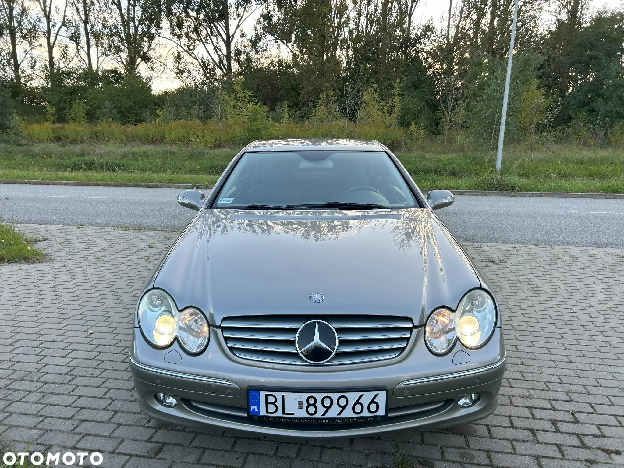 Mercedes-Benz CLK - 3