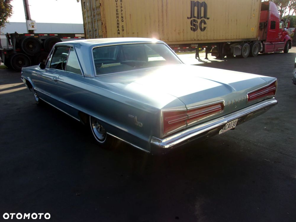 Dodge Monaco - 19