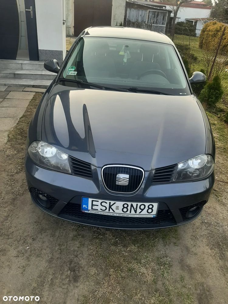 Seat Ibiza - 1