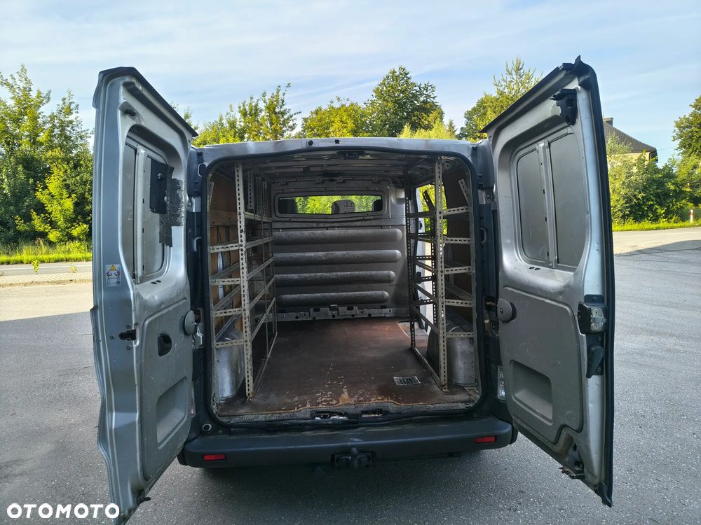 Opel Vivaro 1.9cdti - 7