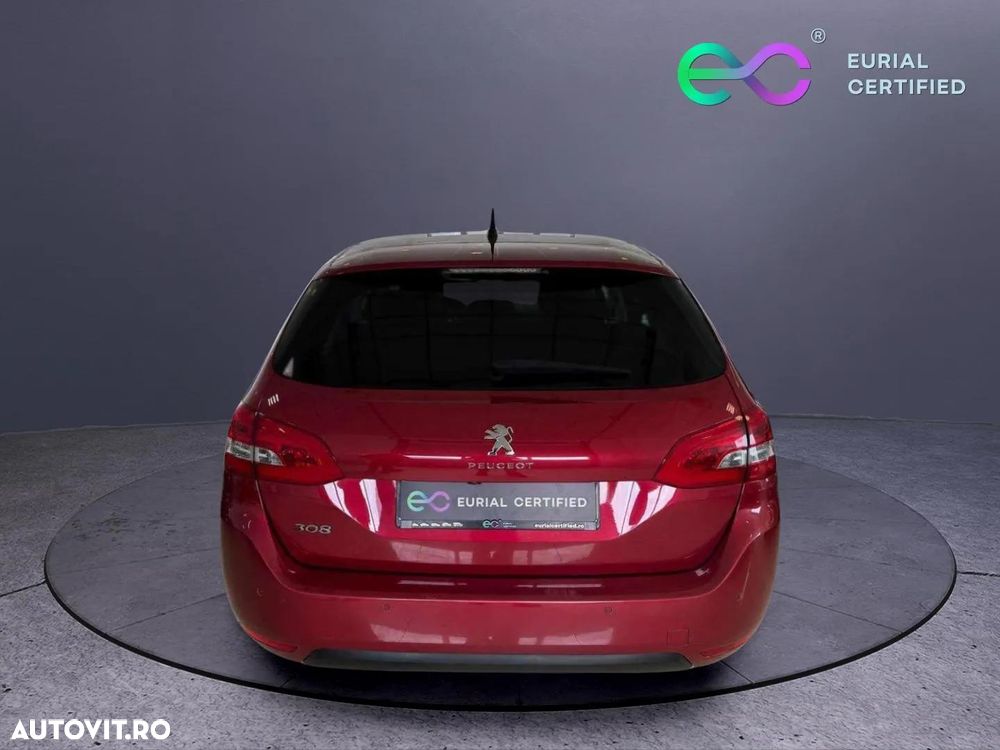 Peugeot 308 1.5 BlueHDi FAP STT Active Pack - 5