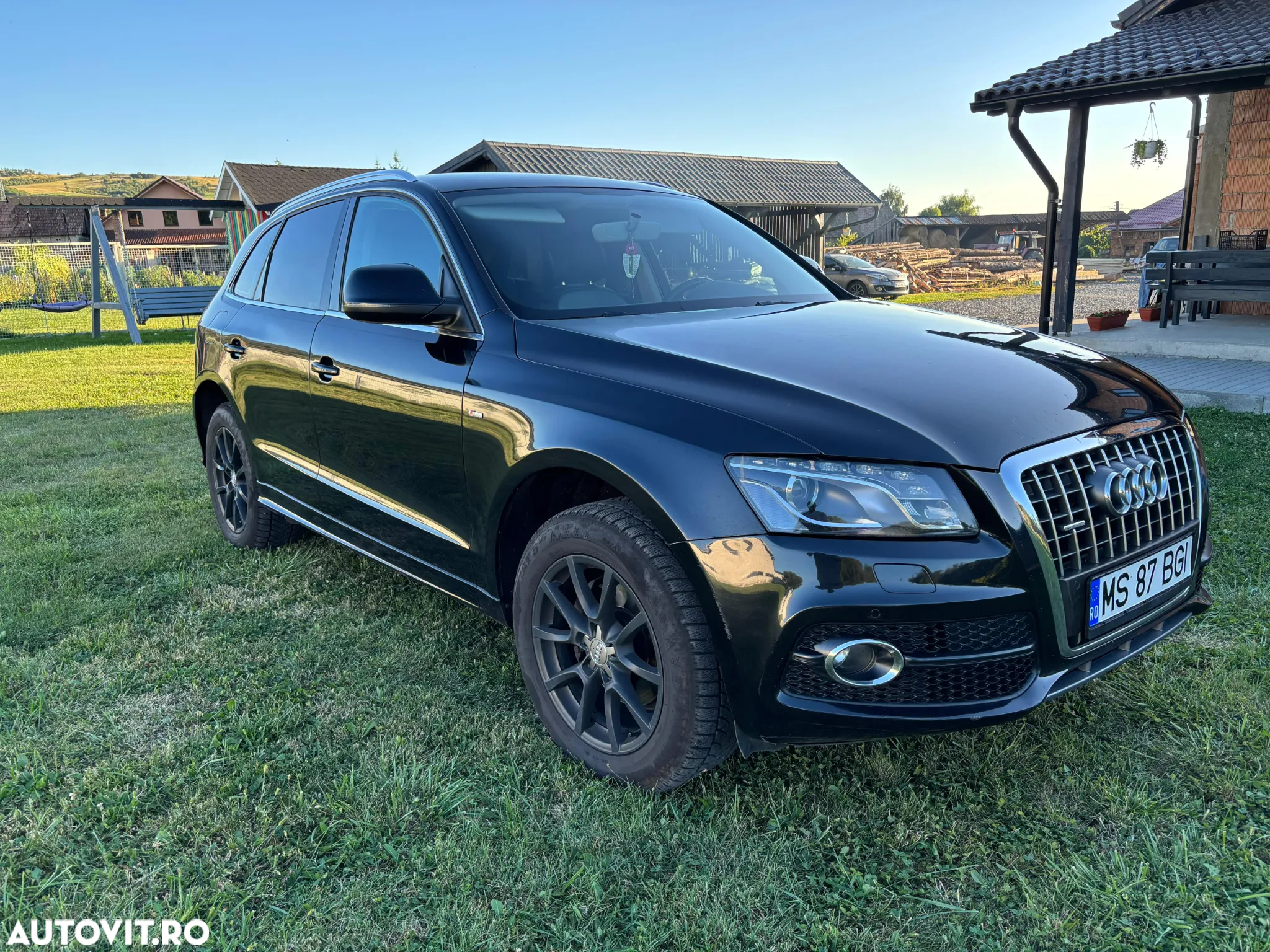 Audi Q5 2.0 TDI Quattro S-Tronic - 3